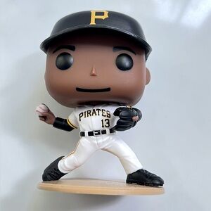 Funko POP MLB Pirates 13 KeBryan Hayes Collectable Vinyl Figure Baseball